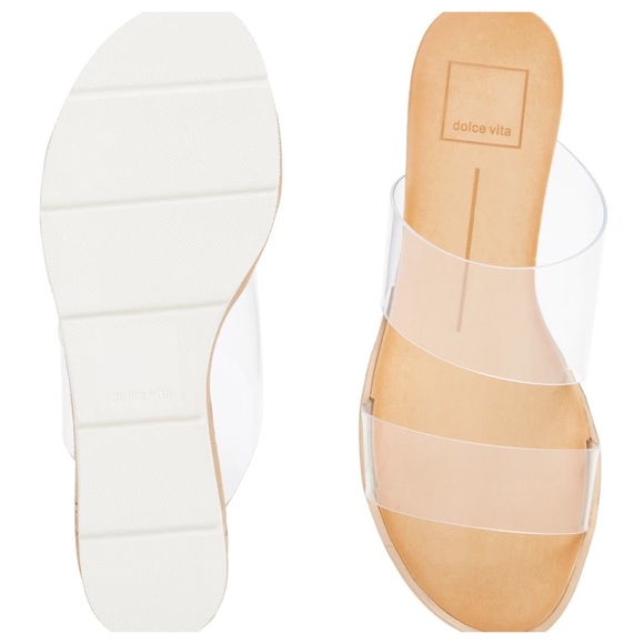 Dolce Vita Vala wedge slide - Picture 9 of 10